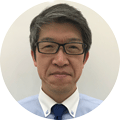 事務長 安田 孝志