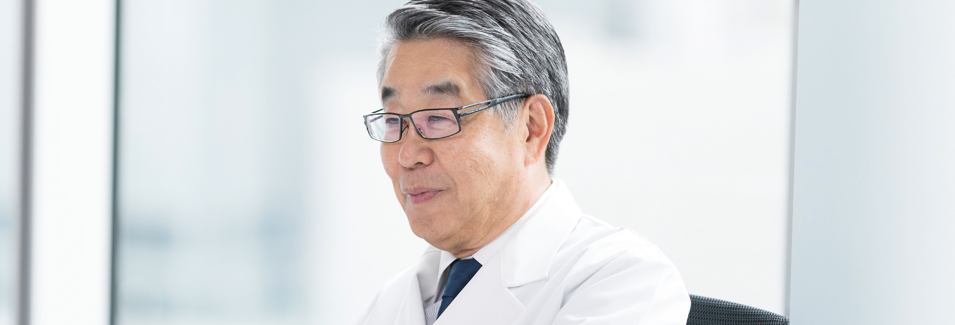 インタビュー:総院長 川島眞 今後、ヘアメディカル関連クリニックで実現したいこと